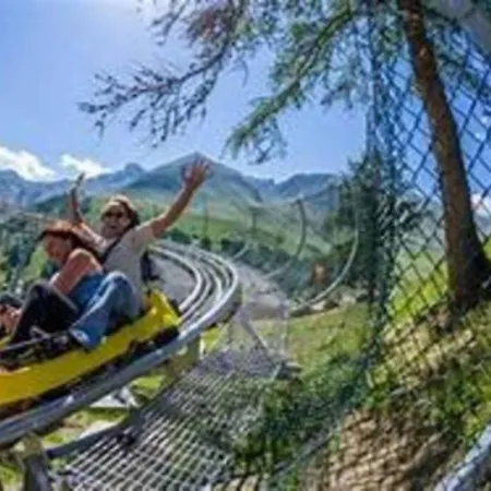 Superbe La Foux D'allos Apartment
