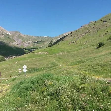 Superbe La Foux D'allos Apartment *