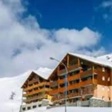Superbe La Foux D'allos Apartment