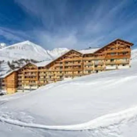 Superbe La Foux D'allos Allos